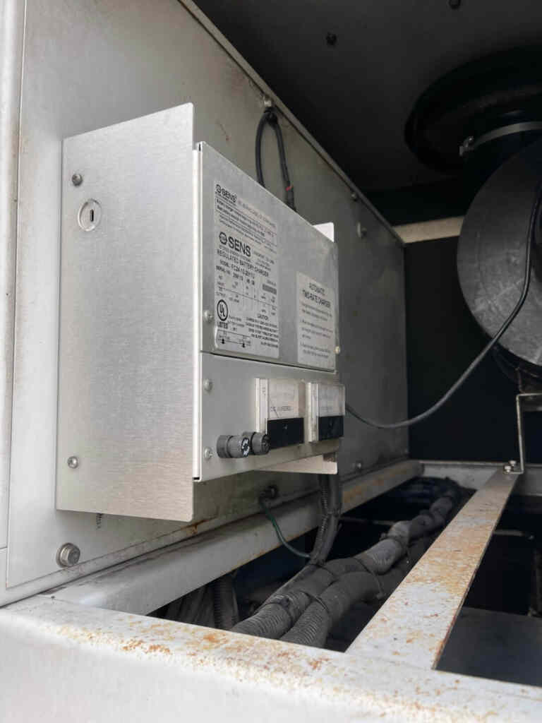 Multiquip DCA400SSI Trailer Mounted Diesel Generator - Tier 3