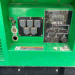 Diesel Generator - Trailer Mounted Multiquip DCA70SSJU4i