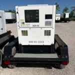 Multiquip DCA40SSKU4F Trailer Mounted Diesel Generator