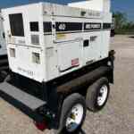 Multiquip DCA40SSKU4F Trailer Mounted Diesel Generator