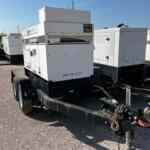 Multiquip DCA40SSKU4F Trailer Mounted Diesel Generator