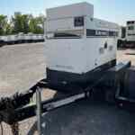 Multiquip DCA40SSKU4F Trailer Mounted Diesel Generator