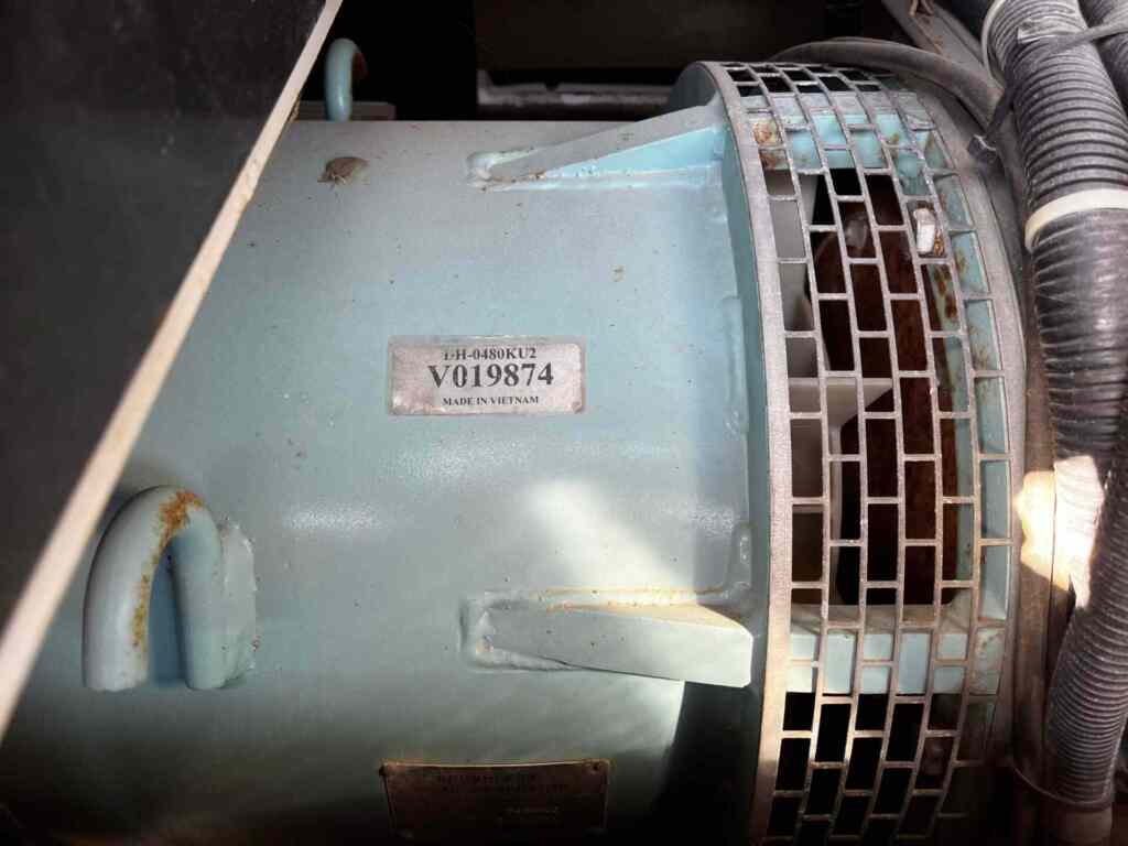 Multiquip DCA40SSKU4F Trailer Mounted Diesel Generator