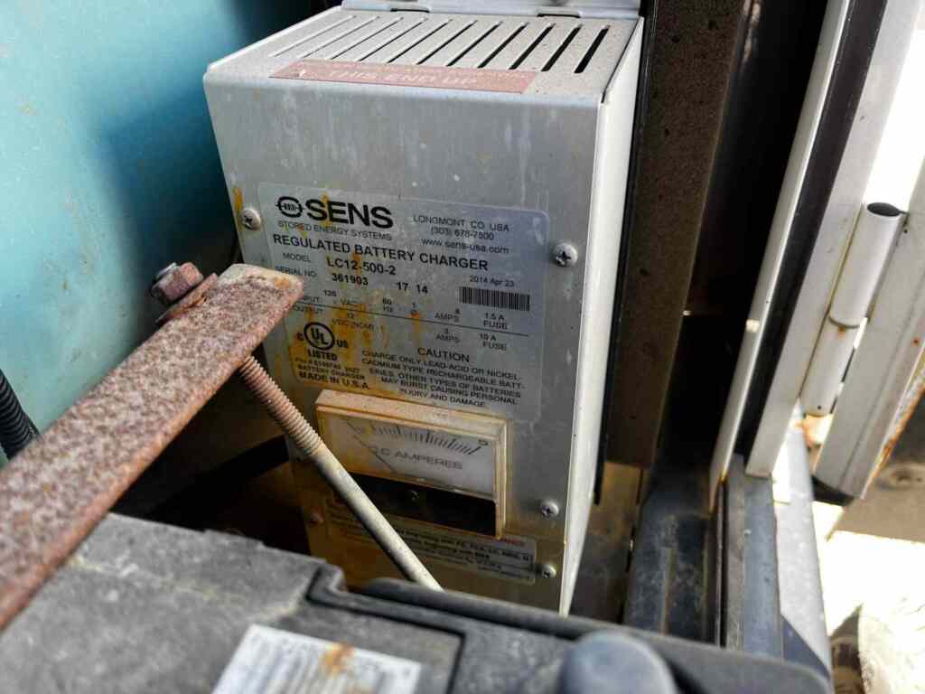 Multiquip DCA40SSKU4F Trailer Mounted Diesel Generator