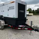 Wacker Neuson G180 Trailer Mounted Diesel Generator