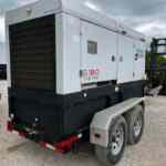 Wacker Neuson G180 Trailer Mounted Diesel Generator