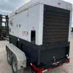 Wacker Neuson G180 Trailer Mounted Diesel Generator