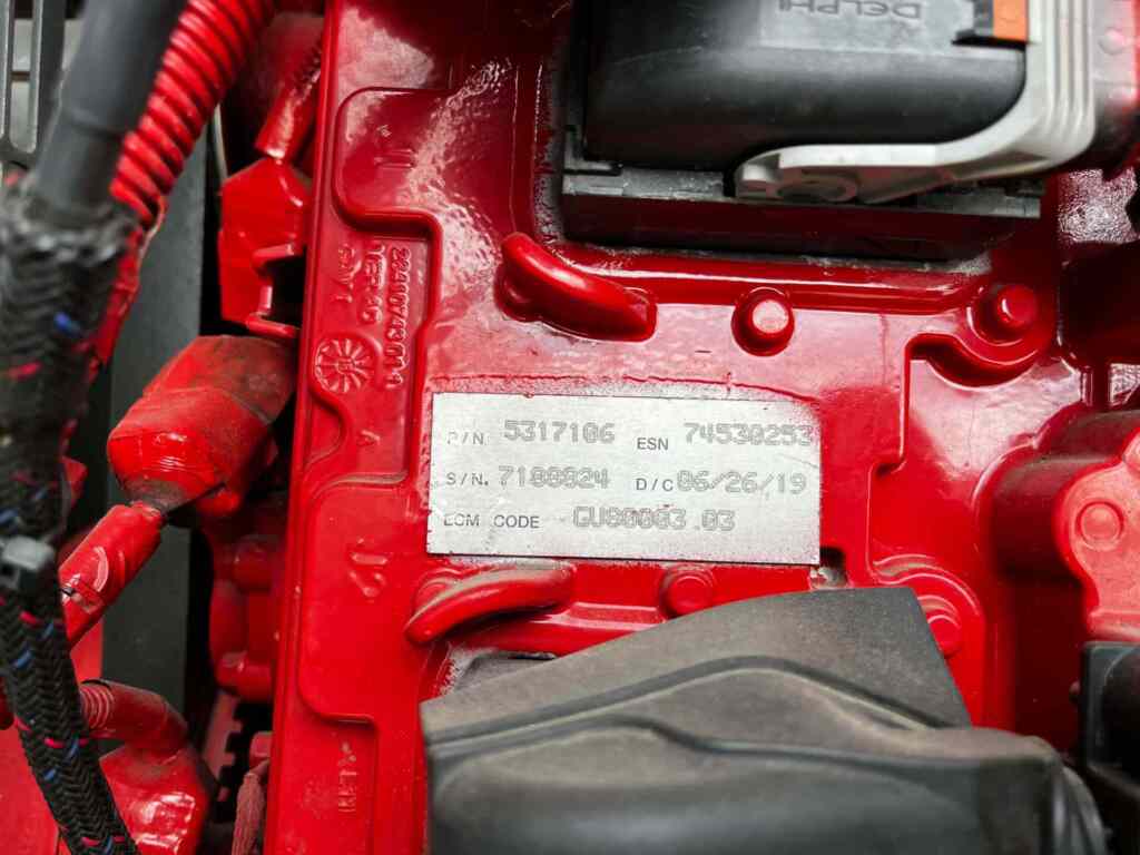 Wacker Neuson G180 Trailer Mounted Diesel Generator