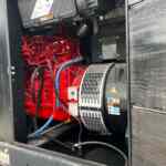 Wacker Neuson G180 Trailer Mounted Diesel Generator