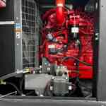 Wacker Neuson G180 Trailer Mounted Diesel Generator