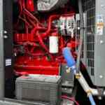 Wacker Neuson G180 Trailer Mounted Diesel Generator