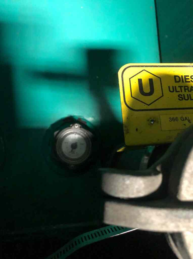 Cummins 200 KW Standby Diesel Generator - Tier 3