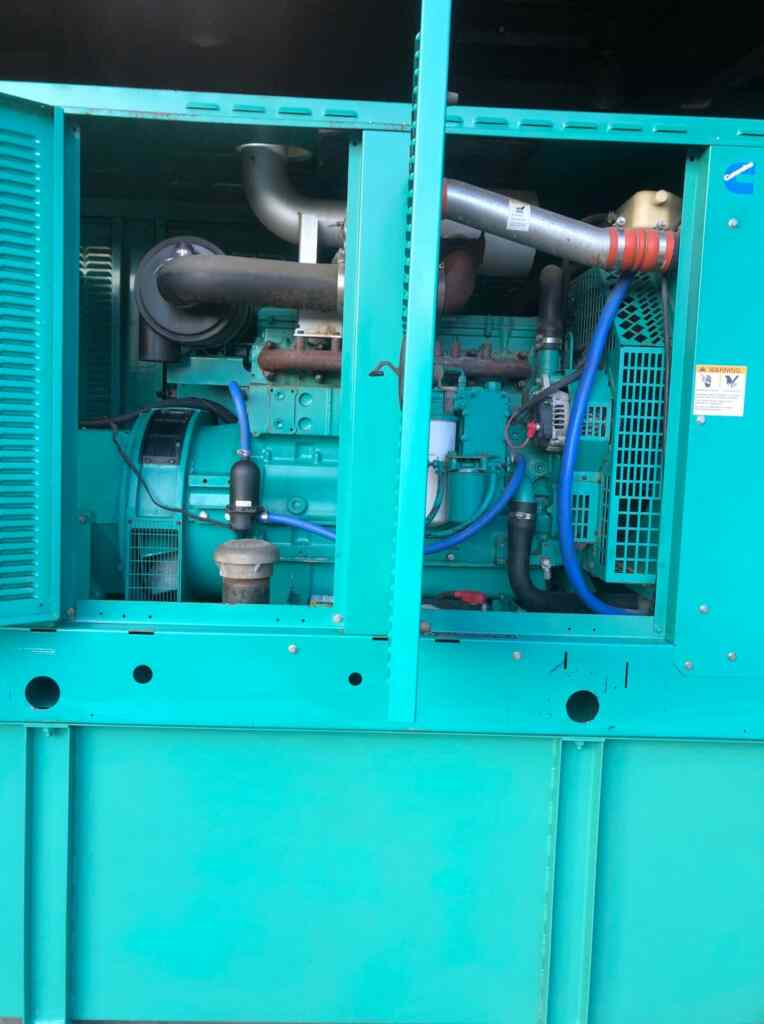 Cummins 200 KW Standby Diesel Generator - Tier 3