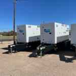 Doosan G400 Trailer Mounted, Diesel Generator