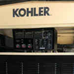 Kohler 200 Standby Diesel Generator