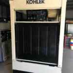 Kohler 200 Standby Diesel Generator