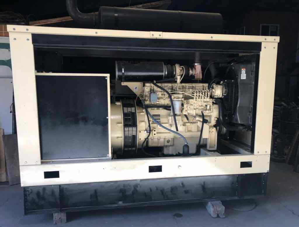Kohler 200 Standby Diesel Generator