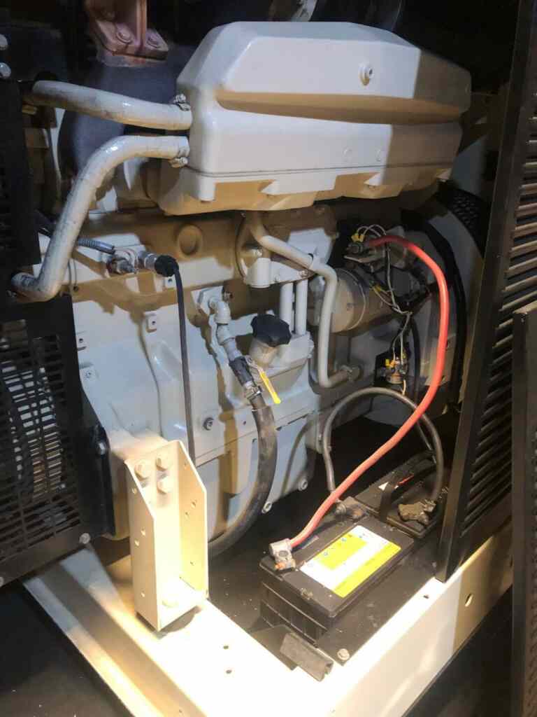 Kohler 200 Standby Diesel Generator