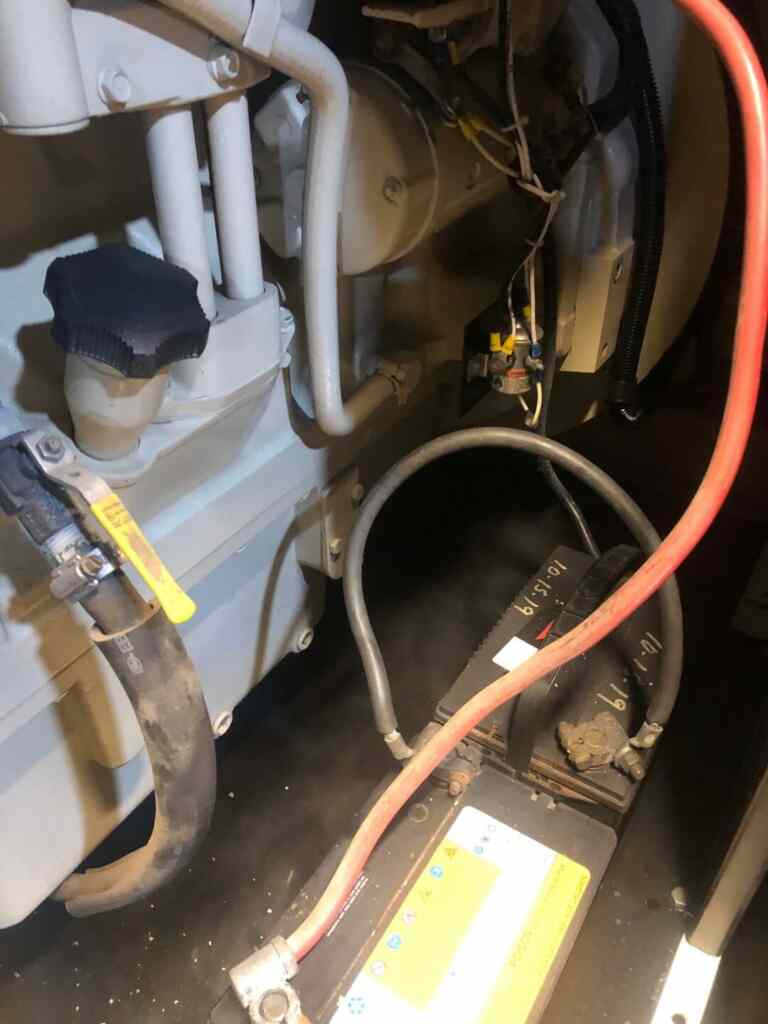 Kohler 200 Standby Diesel Generator