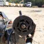 Trailer Mounted: Multiquip DCA70SSJU4i - Diesel Generator