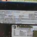 Trailer Mounted: Multiquip DCA70SSJU4i - Diesel Generator