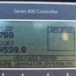 Trailer Mounted: Multiquip DCA70SSJU4i - Diesel Generator