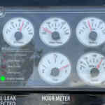 Trailer Mounted Multiquip DCA45SSIU4F - Diesel Generator