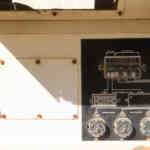 Trailer Mounted: Multiquip DCA70SSJU4i - Diesel Generator