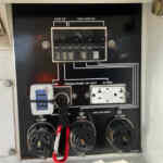 Trailer Mounted Multiquip DCA45SSIU4F - Diesel Generator