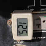 Trailer Mounted: Multiquip DCA70SSJU4i - Diesel Generator