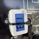 Trailer Mounted Multiquip DCA45SSIU4F - Diesel Generator