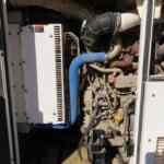 Trailer Mounted: Multiquip DCA70SSJU4i - Diesel Generator