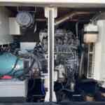 Trailer Mounted Multiquip DCA45SSIU4F - Diesel Generator