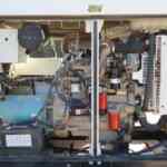 Trailer Mounted: Multiquip DCA70SSJU4i - Diesel Generator