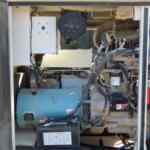 Trailer Mounted: Multiquip DCA70SSJU4i - Diesel Generator