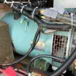 Trailer Mounted Multiquip DCA45SSIU4F - Diesel Generator