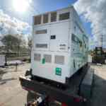 Multiquip DCA400SSV Trailer Mounted Diesel Generator