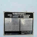 Multiquip DCA400SSV Trailer Mounted Diesel Generator