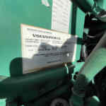 Multiquip DCA400SSV Trailer Mounted Diesel Generator