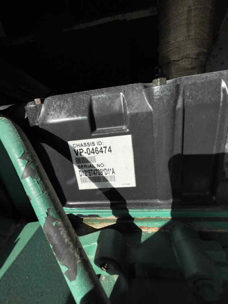 Multiquip DCA400SSV Trailer Mounted Diesel Generator