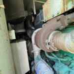 Multiquip DCA400SSV Trailer Mounted Diesel Generator