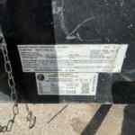 Diesel Generator, Trailer Mounted: Multiquip DCA125SSJU4i