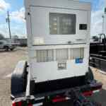 Diesel Generator, Trailer Mounted: Multiquip DCA125SSJU4i