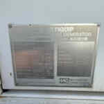 Diesel Generator, Trailer Mounted: Multiquip DCA125SSJU4i