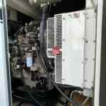 Diesel Generator, Trailer Mounted: Multiquip DCA125SSJU4i