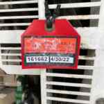 Diesel Generator, Trailer Mounted: Multiquip DCA125SSJU4i