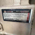 Diesel Generator, Trailer Mounted: Multiquip DCA125SSJU4i