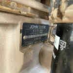 Diesel Generator, Trailer Mounted: Multiquip DCA125SSJU4i