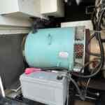 Diesel Generator, Trailer Mounted: Multiquip DCA125SSJU4i