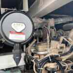 Diesel Generator, Trailer Mounted: Multiquip DCA125SSJU4i